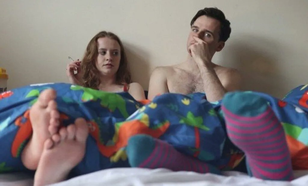 #theatre We saw Edinburgh Fringe 2022: Changing the Sheets at Assembly Rooms. The perfect combination of riotous laughs and bittersweet musings ★★★★★ theupcoming.co.uk/2022/08/26/edi… <a href="/harrymcbutler/">Harry Butler</a> @tymairead <a href="/ARedinburgh/">Assembly Rooms Edinburgh</a> <a href="/edfringe/">Edinburgh Festival Fringe</a>