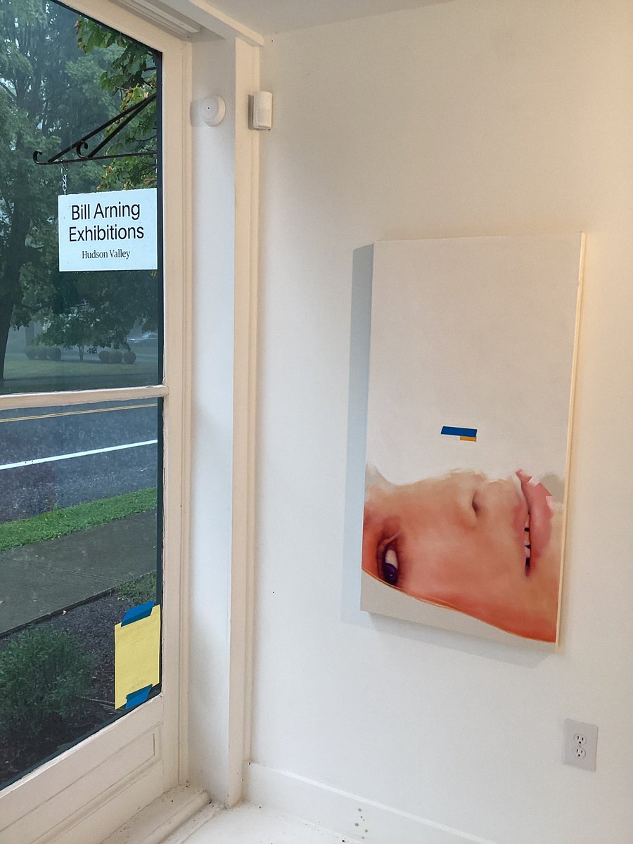Bill Arning Exhibitions tweet media
