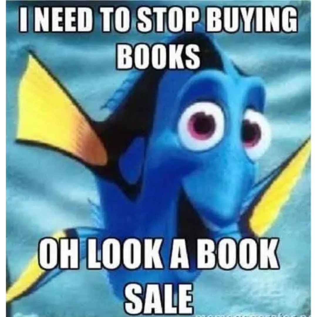 MiddletownPL's tweet photo. Stop by the MTPL Book Sale this Saturday in the Community Room for truly memorable prices on gently used books, movies, CDs and more!

#booksale #looktolibraries #usebooks https://t.co/RNIV6qbGit