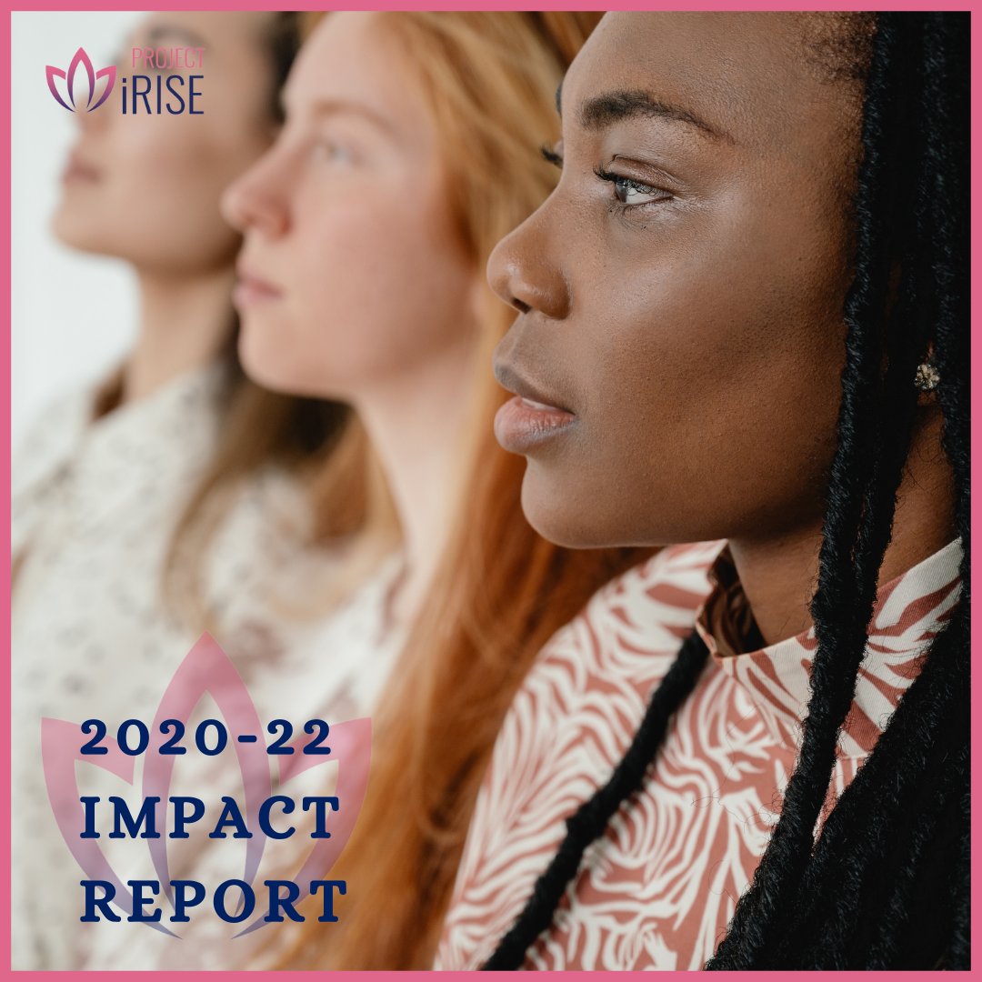 Project iRISE tweet media