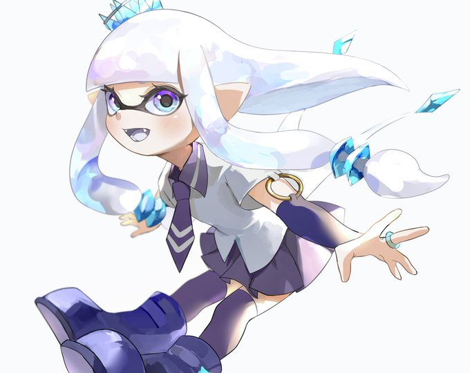 スプラ3 マイイカちゃん描きます Avespseguranca Com Br