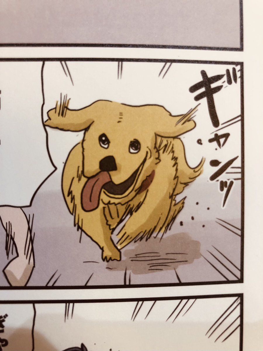 ええ!
動物描くのは得意です! 