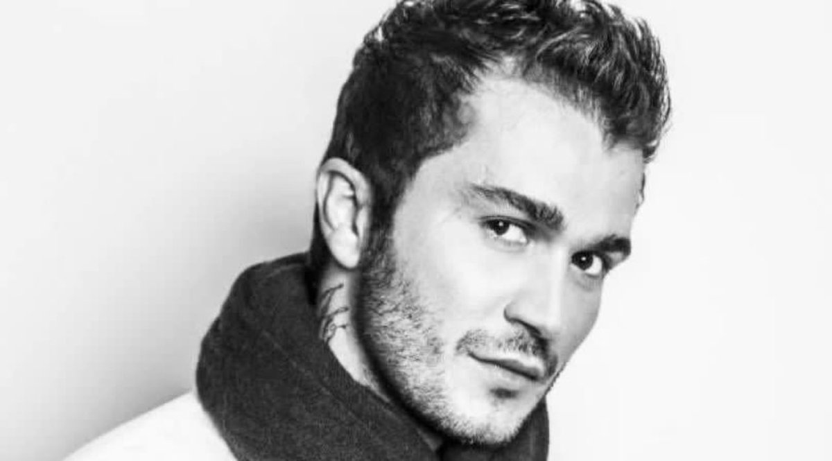JoelleMDagher's tweet photo. Too early 😢 RIP #جورج_الراسي
الله يرحمك و يصبر أهلك 🙏🏻 https://t.co/aB97XpE0wg