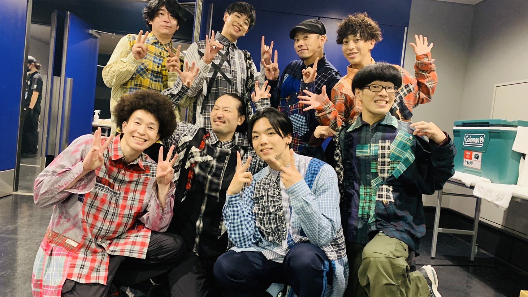 リアルアキバボーイズ　2022 ライブルーツ　Officialfanbook 話題のアニソンダンスパフォーマー「REAL AKIBA BOYZ」初の