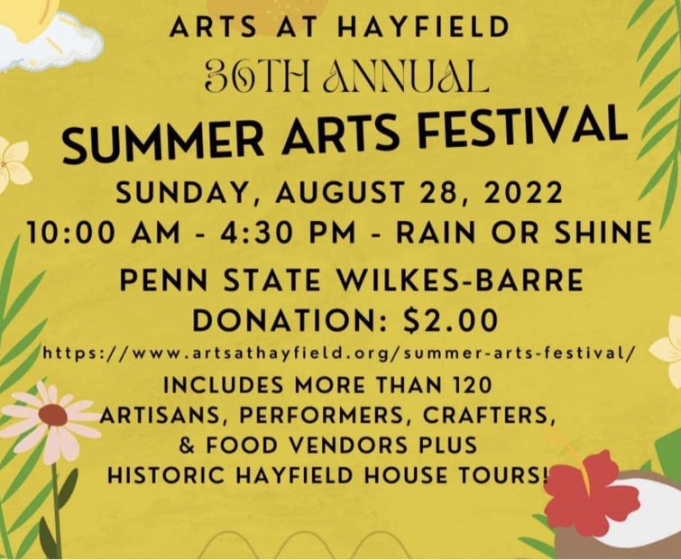 harryhaas's tweet photo. Looking forward to reading at the Summer Arts Festival tomorrow at @PSUWilkesBarre 
Books are fun. https://t.co/hRHQejB2SM