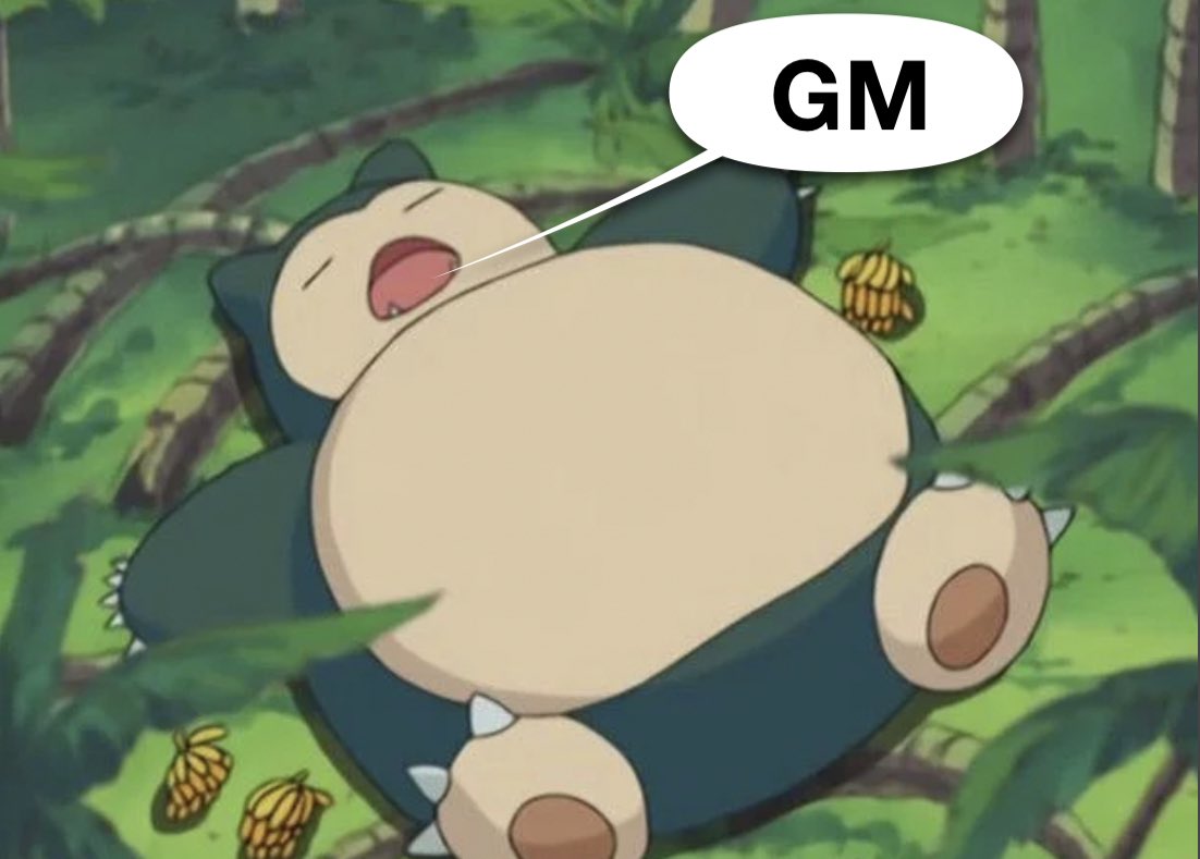 Ministerr's tweet photo. GM to the GM cult 🔮 https://t.co/3UU4vDcyYa