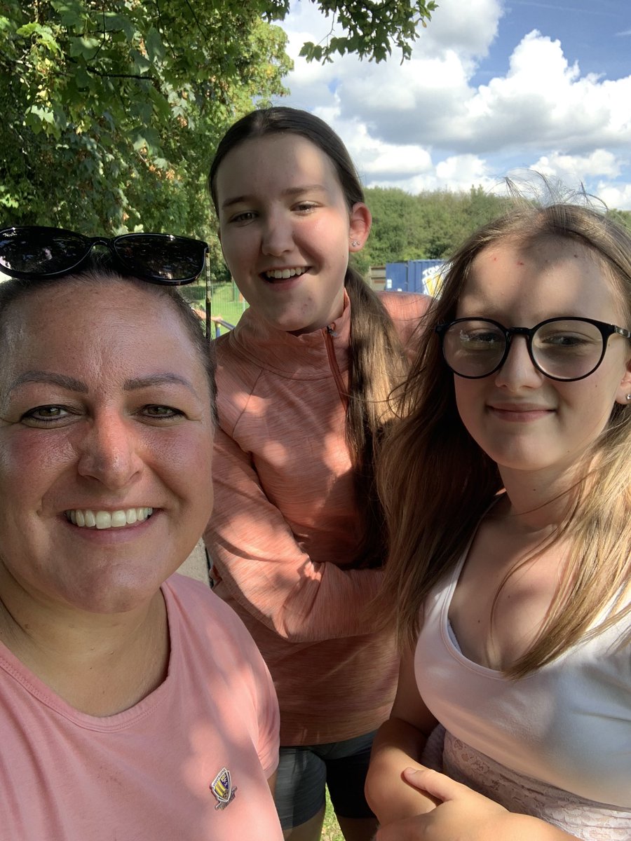 LouLouWatkins's tweet image. Supporting the boys 💙💛@tonyrefailbgc #TonArmy #30YearAnniversary