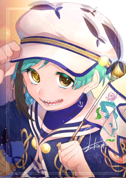 絶対可愛い…※年齢操作 
