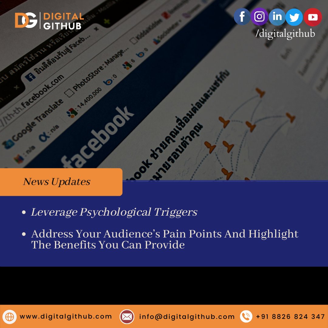 digitalgithub's tweet photo. 9 Surefire Tips On How To Write Facebook Ad Copy That Converts.
.
.
.
#Facebook #FacebookLive #latestnews #latestupdate #digitalgithub #DigitalMarketing #ADS https://t.co/A8k55KRZij