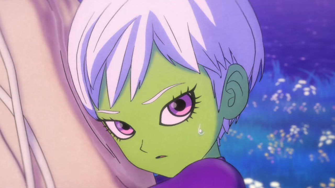 AoLihui on Twitter "Piccolo x 🔥" / Twitter