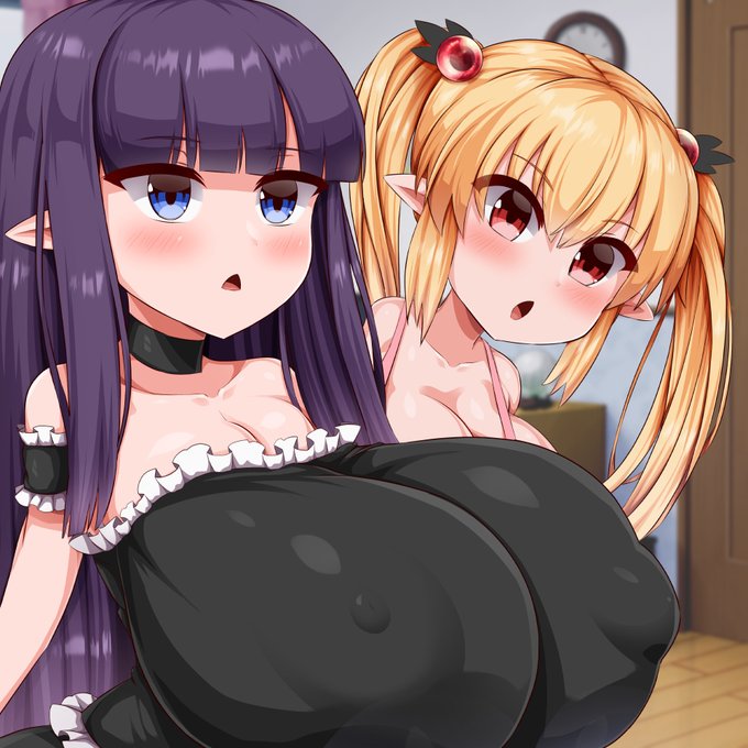 ややアニメ塗りのリクエストなので前作とは塗りの雰囲気がちょっと変わります 