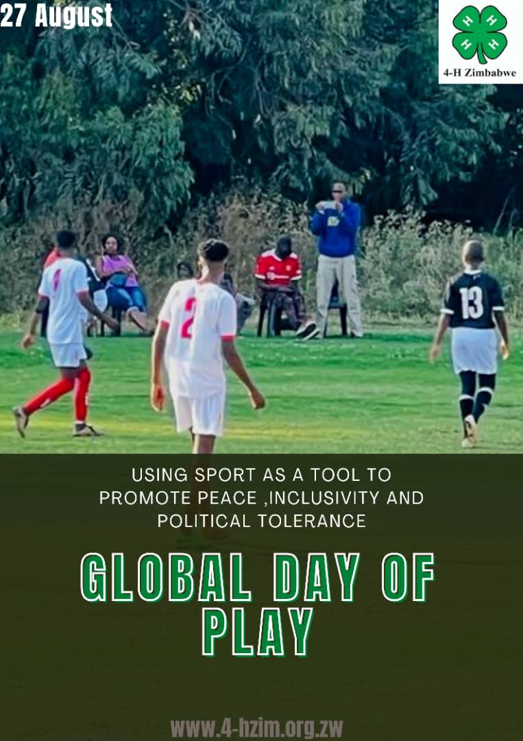 Global day of play