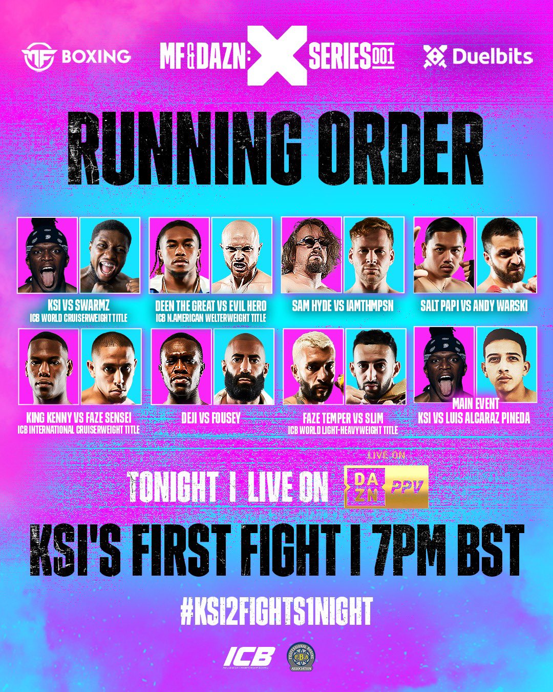 boxing tonight ksi