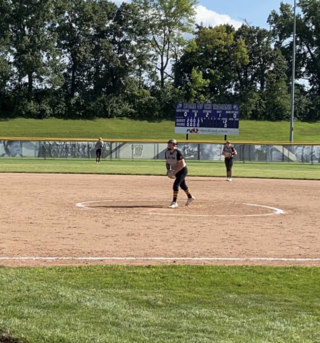 Started off with a win, 12-0, against Wentzville’s North Point Grizzlies! Another win against Palmyra’s Lady Panthers, 5-1. We are back at it this morning at 11:00am in the 16th Annual Lead Off Classic hosted by Troy Buchanan High School’s Lady Trojan’s.