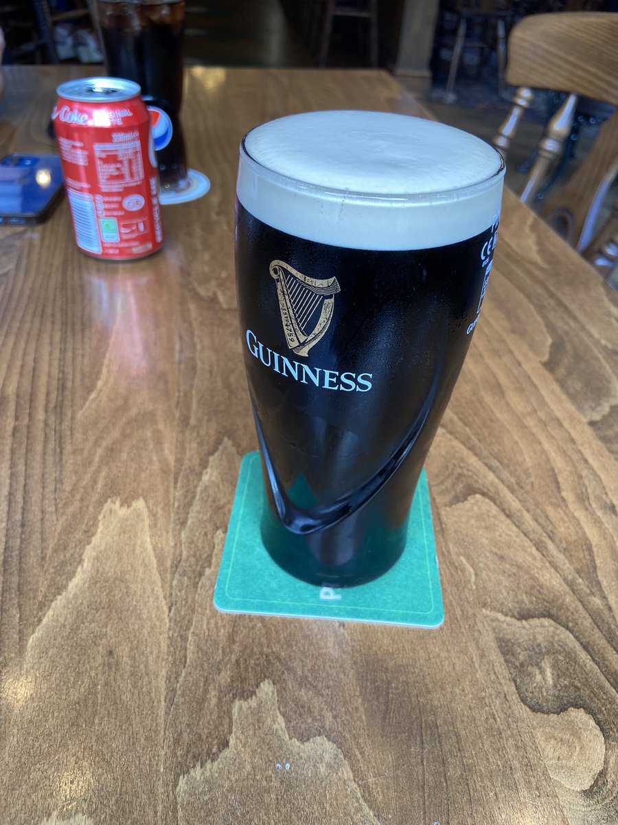 Joe_Humphris's tweet photo. @shitlondonguinn @beautifulpints 
How did the black bull in Stratford do? https://t.co/jMpQyjuL1Z
