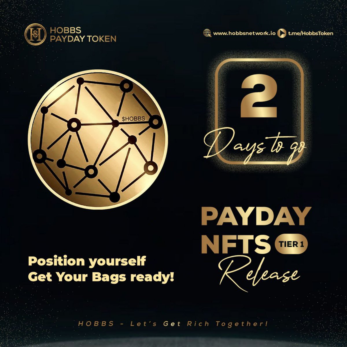 Hobbs Token tweet media