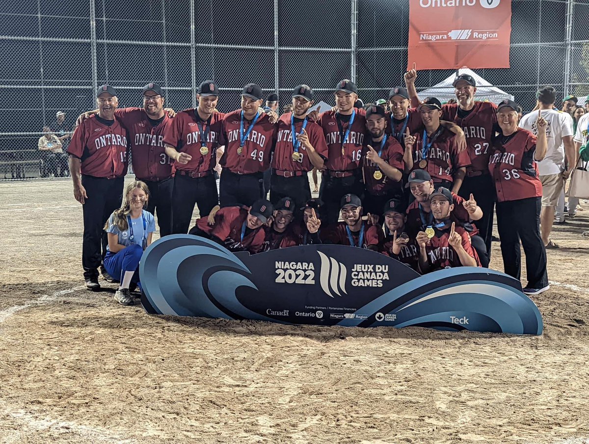 Gold medalists at <a href="/2022CanadaGames/">Niagara 2022 Canada Summer Games</a> 

Team Ontario <a href="/GoTeamOntario/">Team Ontario</a>