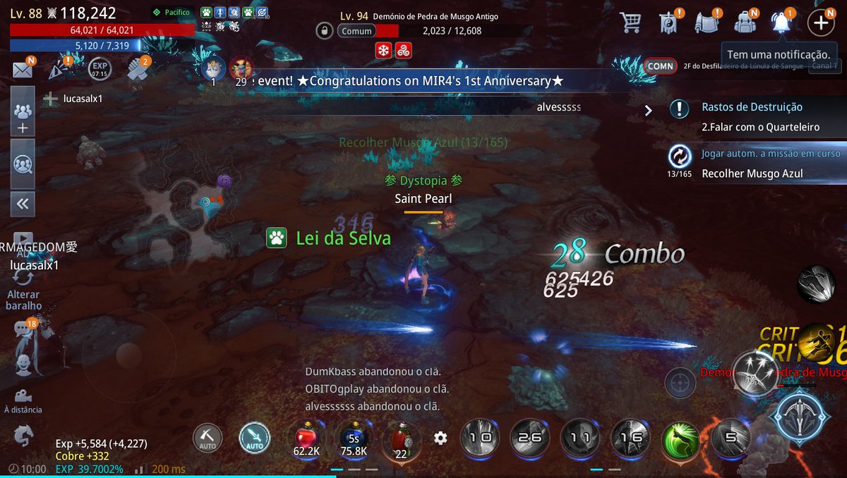 DilesArthur's tweet photo. @MIR4_JP Congratulations on MIR4's 1st Anniversary!
Server: NA 122
Character Name: Saint Pearl https://t.co/EWX7cDvGEb