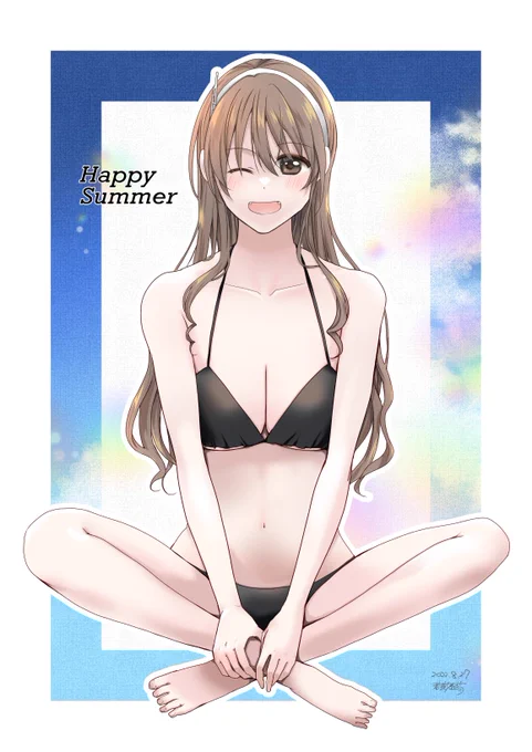 足柄さんと夏したい、2022 