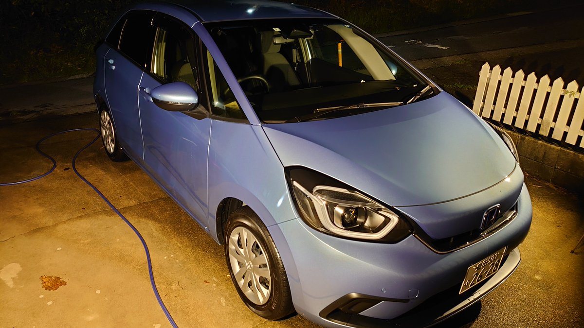 yuu_carwash's tweet photo. https://t.co/HDvS3ymD6jのAlkaliでホイールを洗って、Neutralシャンプーでボディを洗い、Acidic Light原液塗布でスケール除去👍️
〆はMAKELESS AQUA COATINGで疎水コーティング❗
https://t.co/OMQhGjcFLP
https://t.co/s7ZcRevYnL
#洗車
#AFR
#MAKELESS https://t.co/4LZDqrnChm