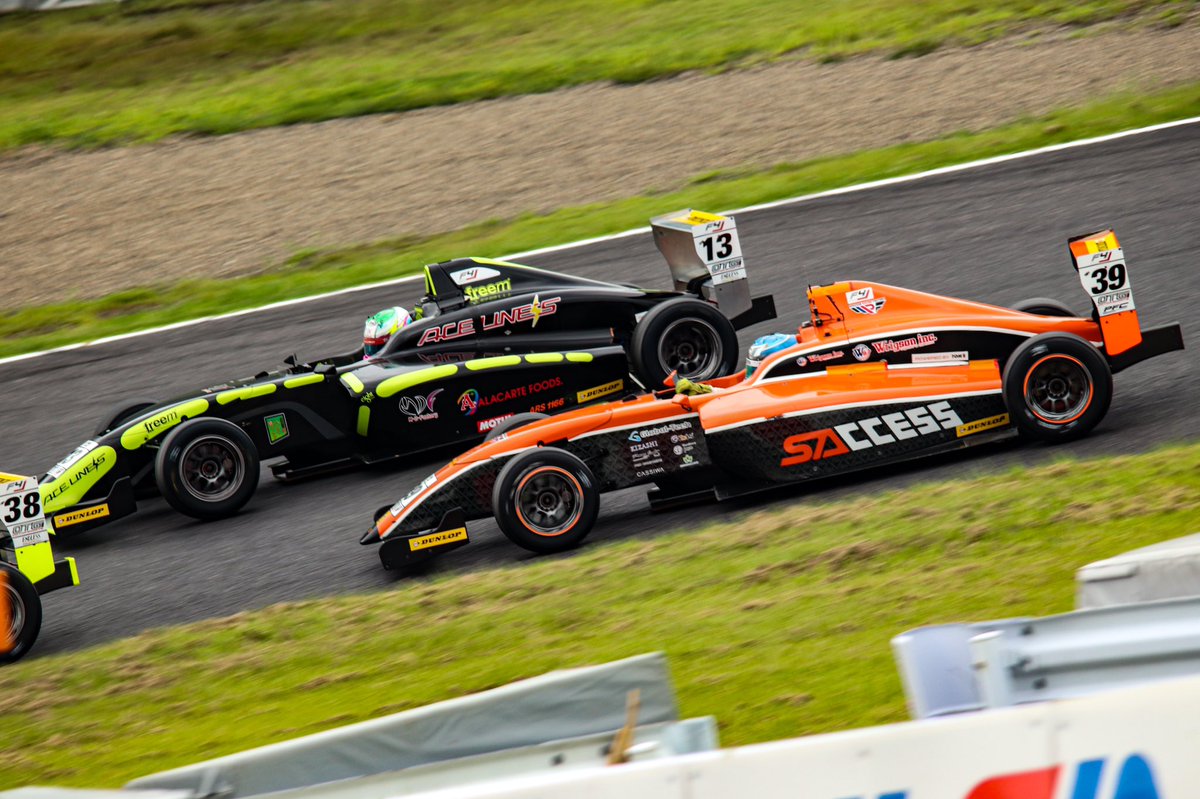 KOKUYO4923's tweet photo. #FIAF4
#saccessracing
#地頭所光
#鈴鹿サーキット https://t.co/kcmF7XERRY