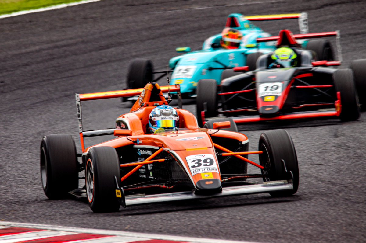 KOKUYO4923's tweet photo. #FIAF4
#saccessracing
#地頭所光
#鈴鹿サーキット https://t.co/kcmF7XERRY