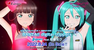 bigasssimp's tweet photo. hatsune miku has infiltrated every idol game https://t.co/BHhDoiYkir