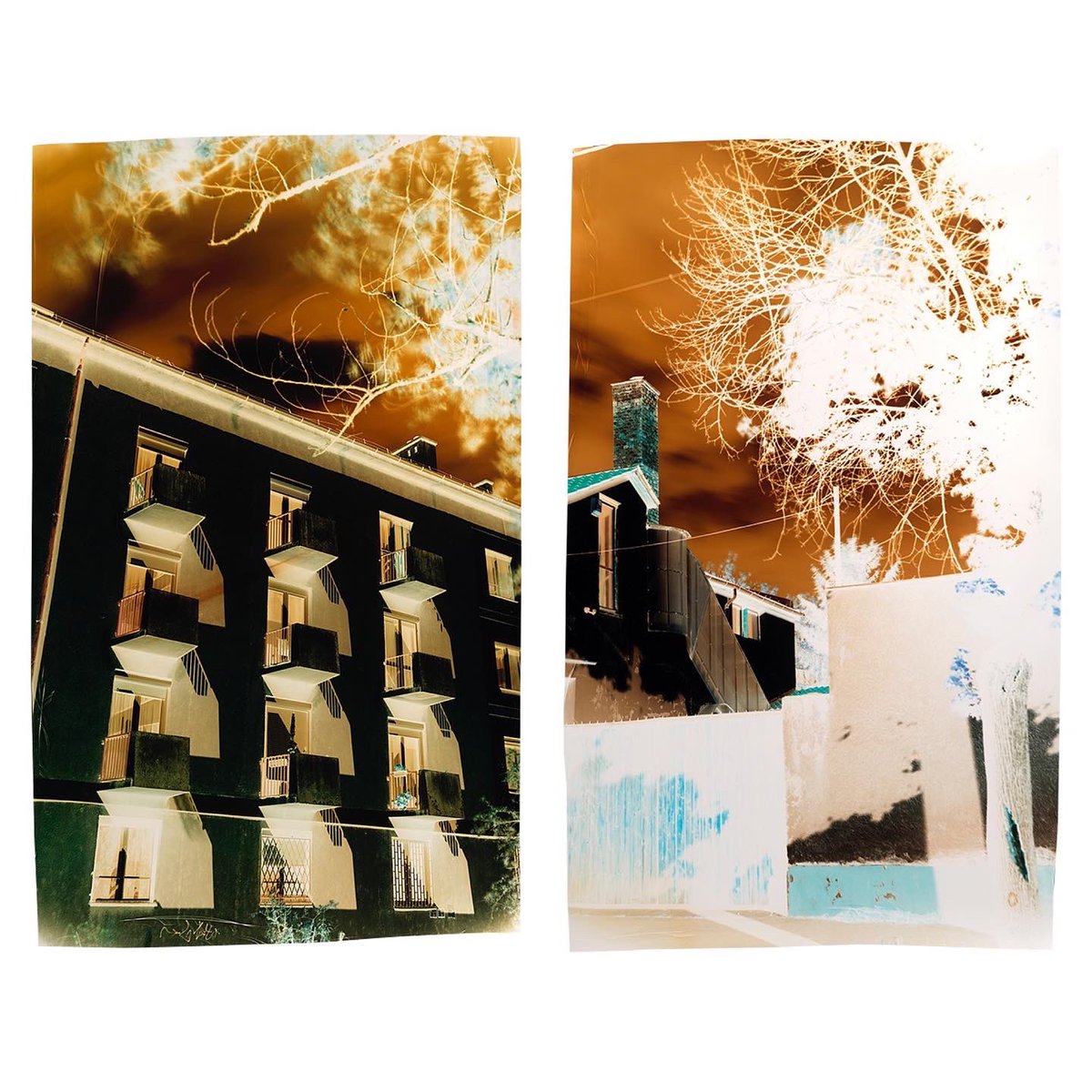 GalerieMiranda's tweet photo. On view this weekend and until September 10: Unique, monumental ‘camera obscura’ landscape works, presented at the Salon Polyptyque in Marseille, organised by the @centrephotomars #johnchiara #galeriemiranda #salonpolyptyque #artorama https://t.co/fDrwjcz1fv