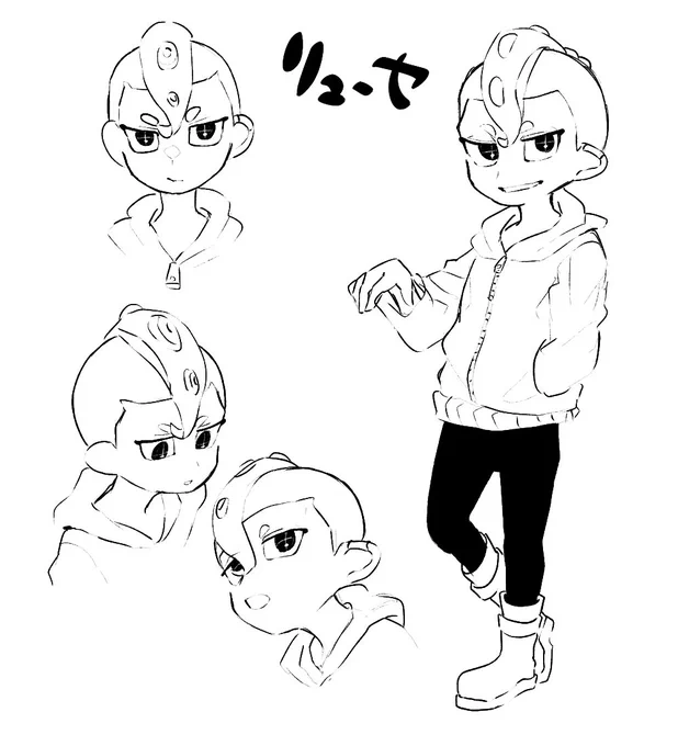 もさもさ模索 