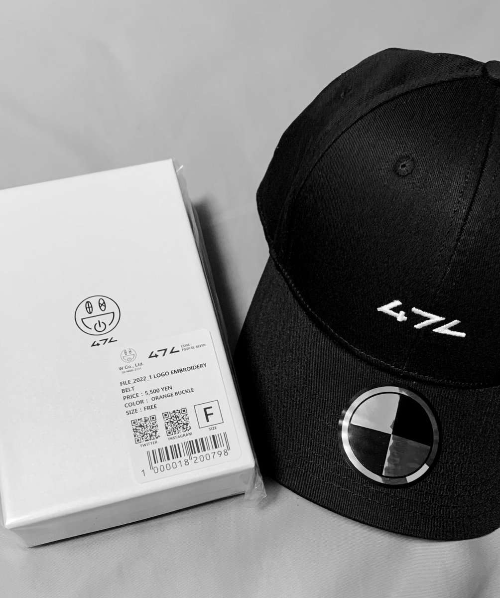 RBC73_HDR's tweet photo. やっと届いた嬉しい!!!!!!
NJ
#CODE47L #TKCH #tsw https://t.co/4buPw1Q6tj