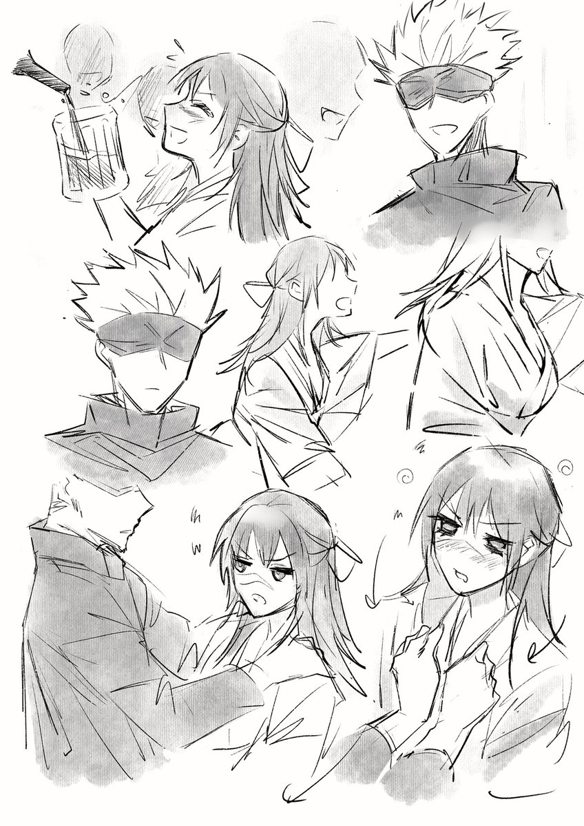 namkangfrost_'s tweet image. 🍻โจรับบทคนดี