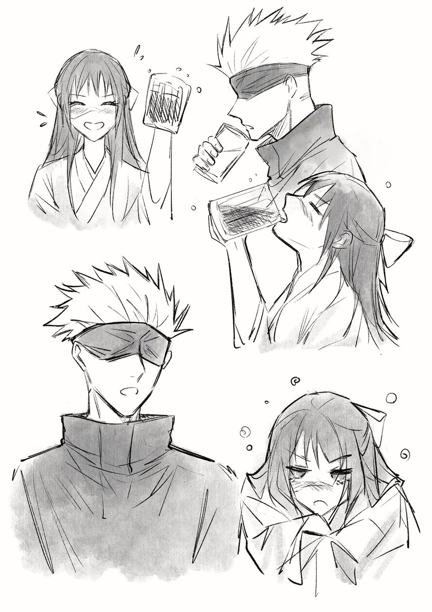 namkangfrost_'s tweet image. 🍻โจรับบทคนดี