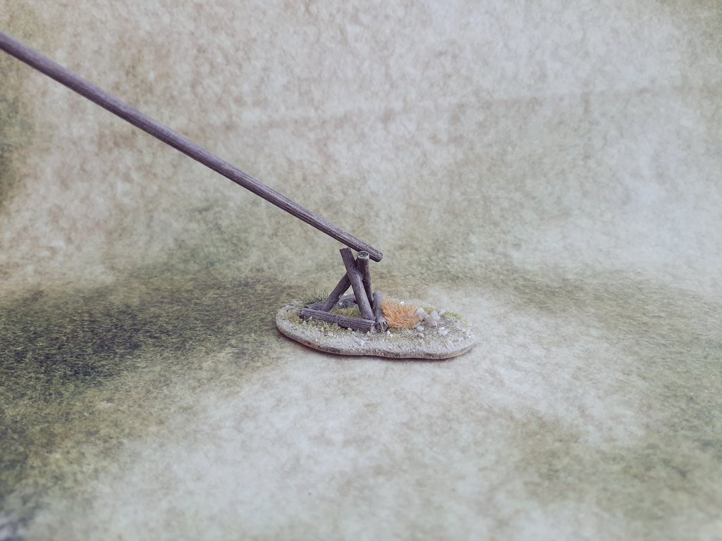 's tweet image. Et Voila! Finished, just in time as more @CFoxtrotModels should arrive early next week. 

Hope you enjoyed the build, I expect to see more of these lovely models appearing. You know who you are!  #WindmillChallenge.