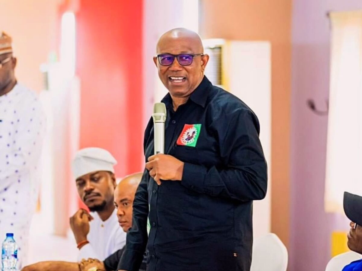 thecableng's tweet photo. Obi to Nigerians: Don’t listen to presidential candidates that speak through proxies | TheCable https://t.co/QV3CHWEq14

#2023Elections https://t.co/U4P7GA5dp7