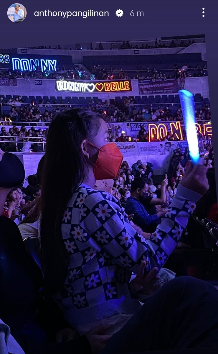DBElitesOFC's tweet photo. Team Pangilinan ❤️

🖇️ : https://t.co/Gl1pMauiJt

DONBELLE PHIHNOMENALConcert

#DONNYnatingTheBigDome
#BELLElazingTheBigDome https://t.co/CEUierix41