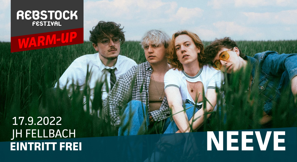 Rebstock_Fest's tweet photo. @NEEVE_music - Musik zum Feiern und Genießen🤩🥳 Kommt zahlreich und habt eine fantastische Zeit mit unserem Headliner. Jetzt isses raus. #neeve ##rf22 #rebstock2022 #endlichwieder #feierei #festival #fellbach #livemusik https://t.co/awbOJZewe3