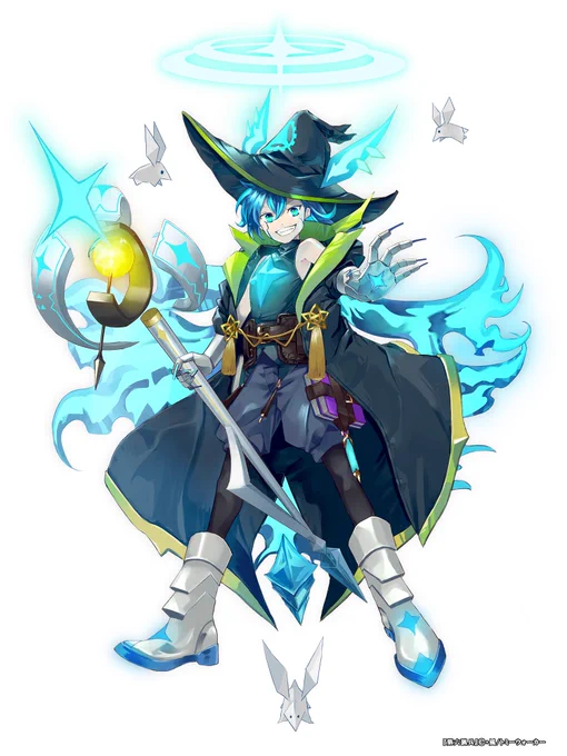 mens 立ち絵 #illustration  #wizard #work 