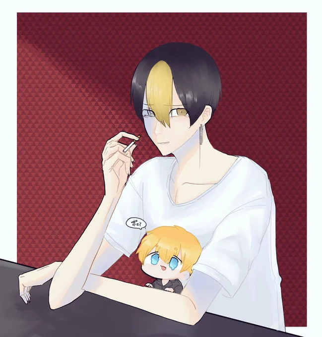 半武ちゃん 