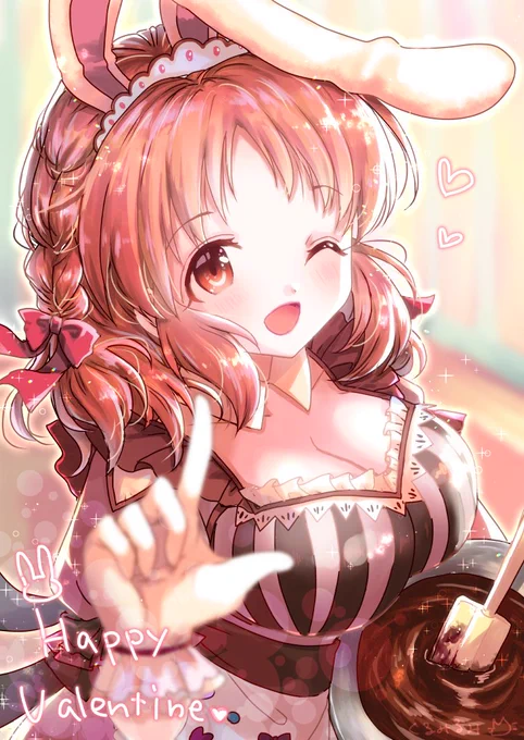 #自分の好きなキャラ一人の画像を四枚貼る 