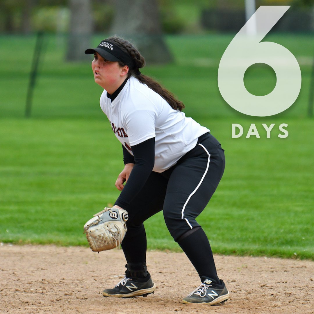 While our volleyball athletes are set on campus and preparing for their fall season, there's less than one week left before our softball Wildcats start moving back onto campus! We can’t wait! Can you?
#bpusoftball #baypathsoftball #bpusb #baypathsb #baypathathletics #bpuathletics