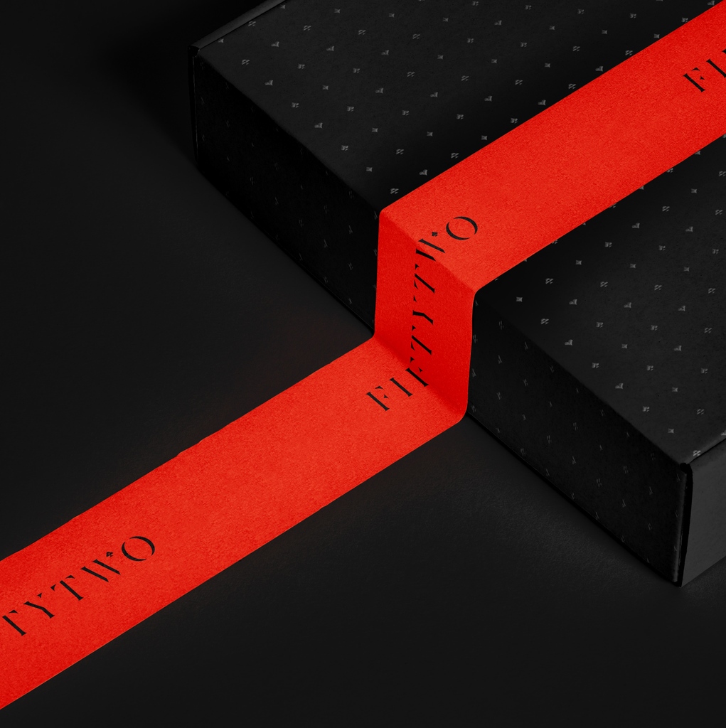 StudioAhremark's tweet image. Brand Identity for Fiftytwo.
Full case study via link in bio.

#graphicdesign #branding #brandidentity #logotype