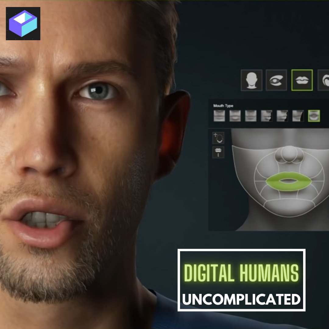 ItUncomplicate's tweet image. Digital humans are uniquely primed to read, listen and see between lines, teasing out from the verbal chaff users&apos; needs, feelings and attitudes.

To learn more about Digital Humans head over to our website: uncomplicateit.co.in

#uncomplicateit #techmadeeasy #digitalhumans