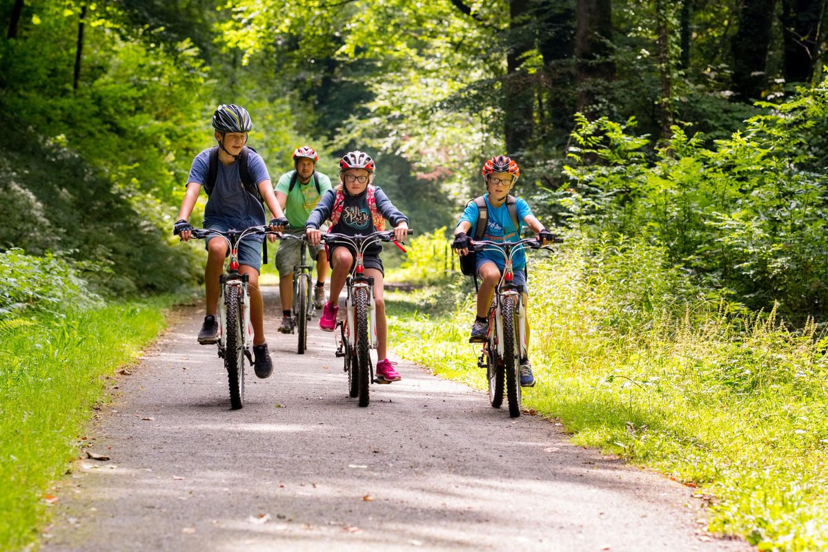 Avoid the Bank Holiday traffic this weekend by leaving the car at home &amp;  jumping on your bike or walking. Exploring almost anywhere by bike or on foot is wonderful way to experience it more fully. Great fun, great for you &amp; better for your community and for the environment.