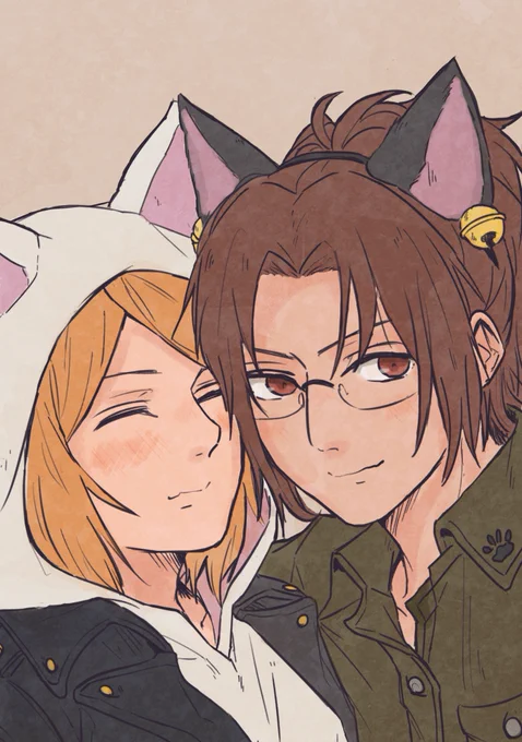 猫耳ハンペト 