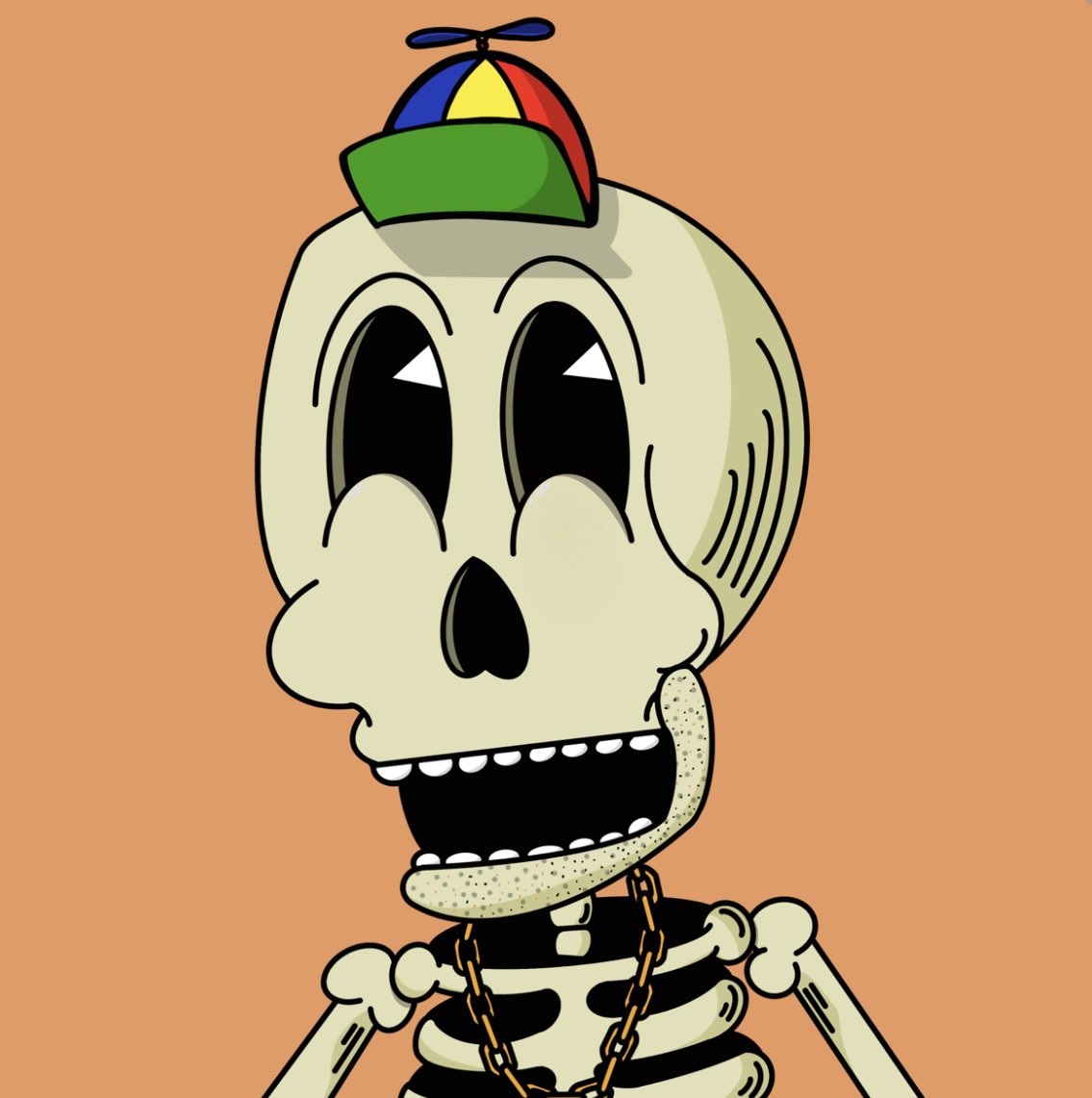 Hey everyone! We have a new holder!! Please welcome <a href="/altoranking/">Memocl.eth</a> 💀😍🤩