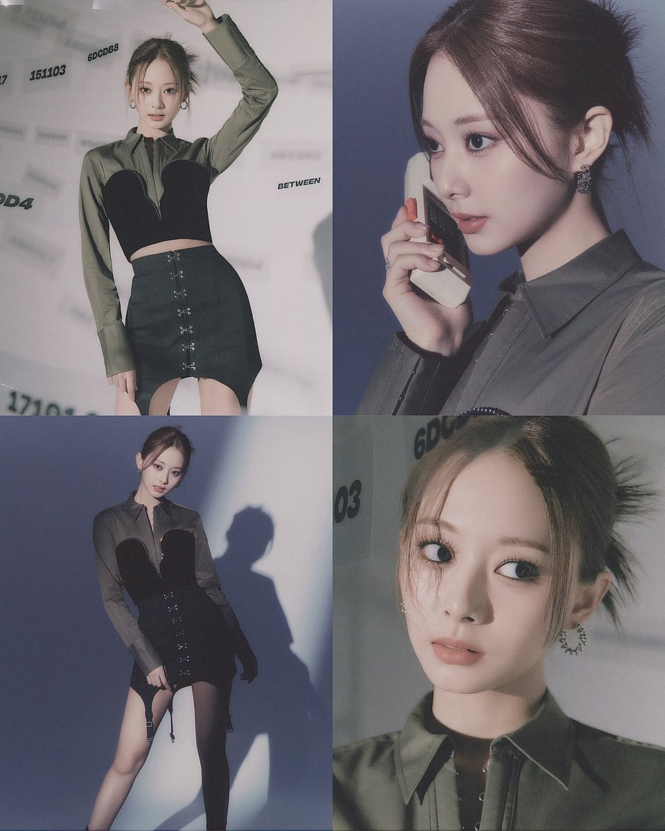 tzcentric's tweet photo. obsessed with this look 
#tzuyu #쯔위 #Twice #트와이스 https://t.co/PmblZu6CCU