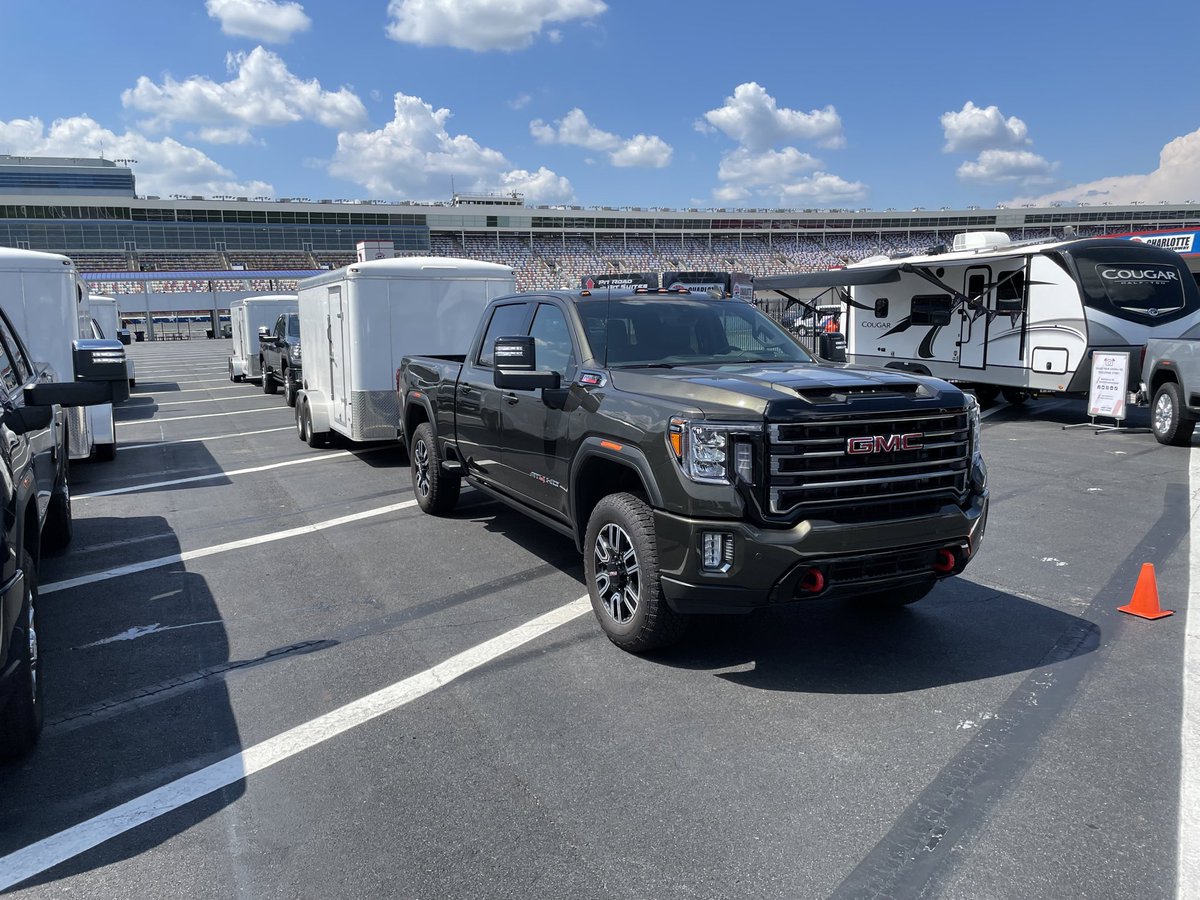 #iamdrivingthechange @gmc @at4x