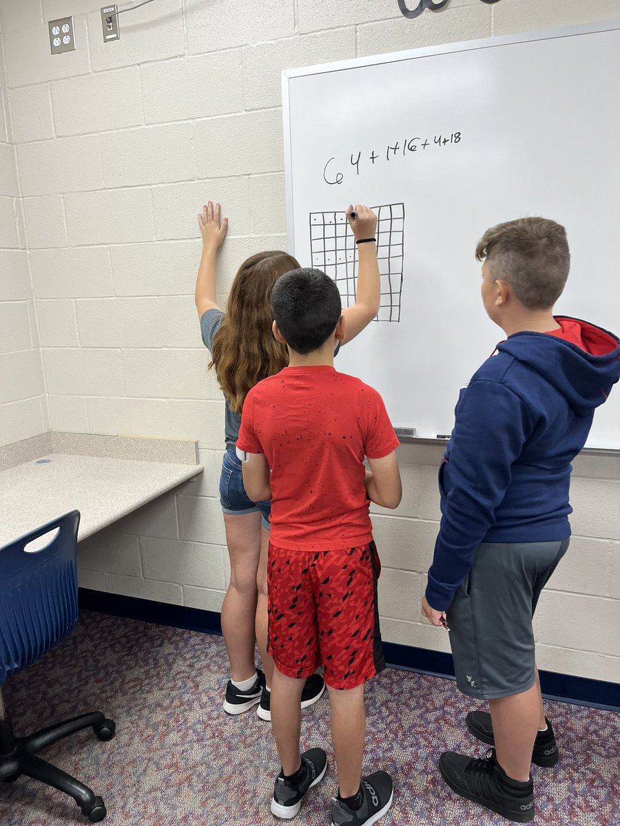 KlemanLisa's tweet photo. I am loving all of the collaborating going on this Friday morning. Do you know how many squares are on a checkerboard? #PHStrong https://t.co/oHrxznPXtu