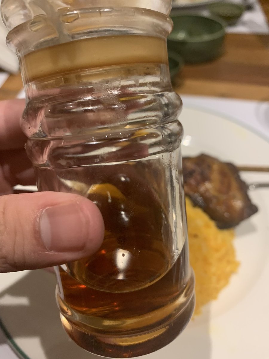 dsconsr's tweet photo. chicken oil + inasal best combo meal at #theocon https://t.co/wXykkRrNCo