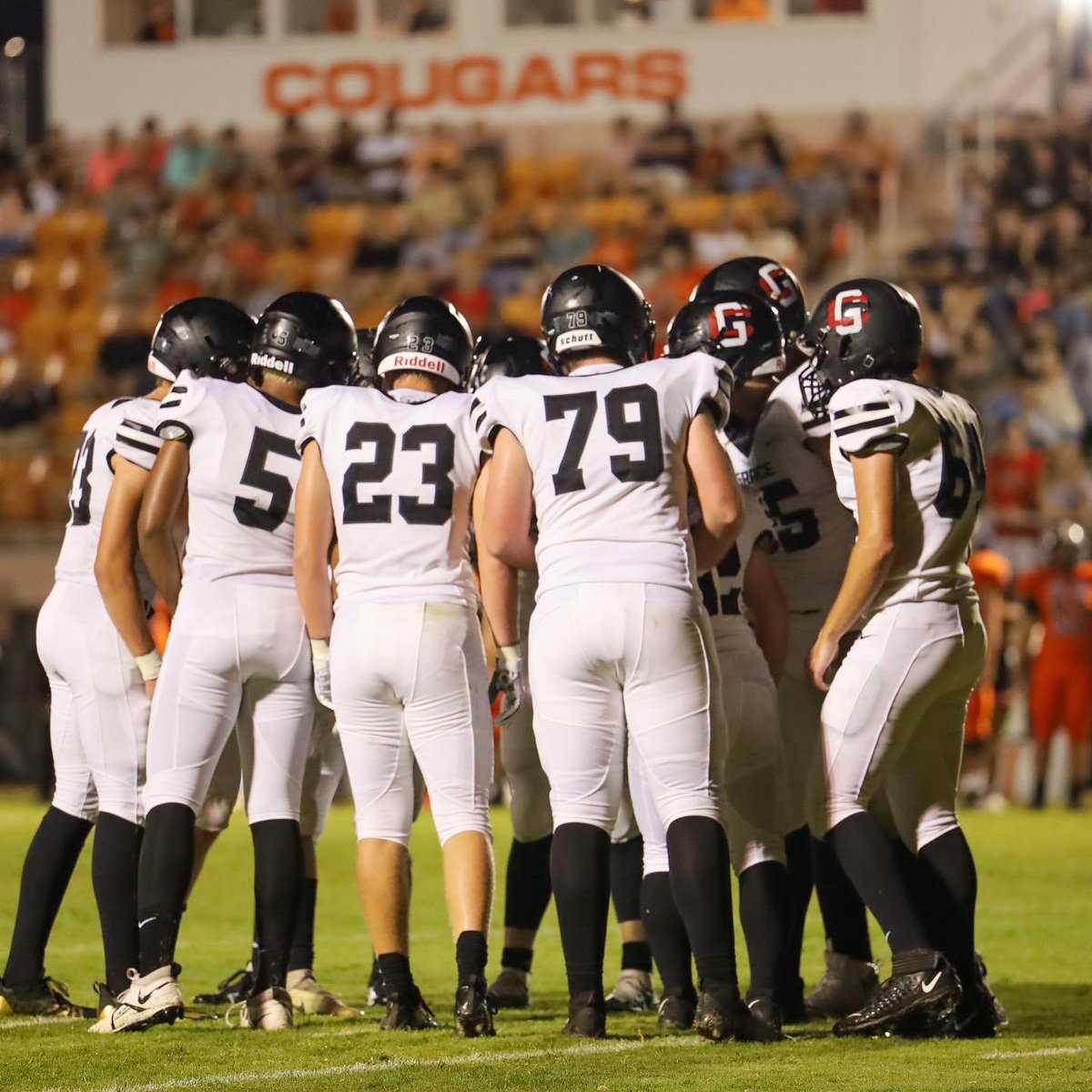 GCA Football tweet media